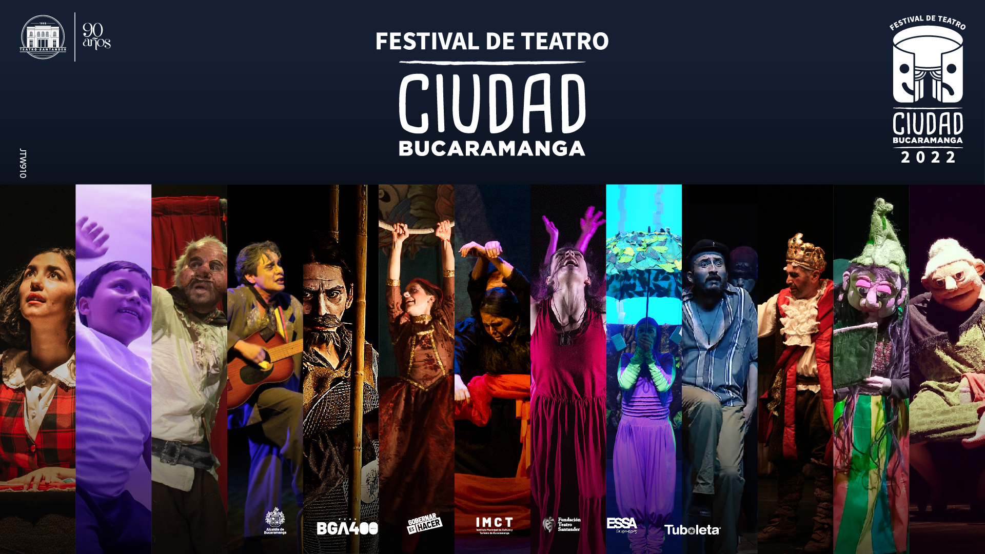 Festival de Teatro Ciudad Bucaramanga