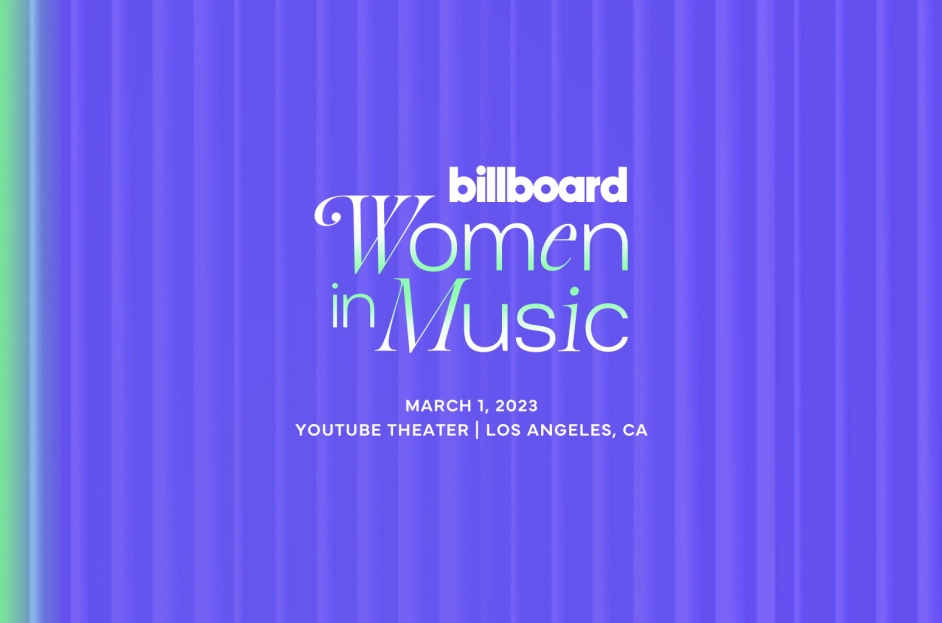Billboard Women in Music 2023