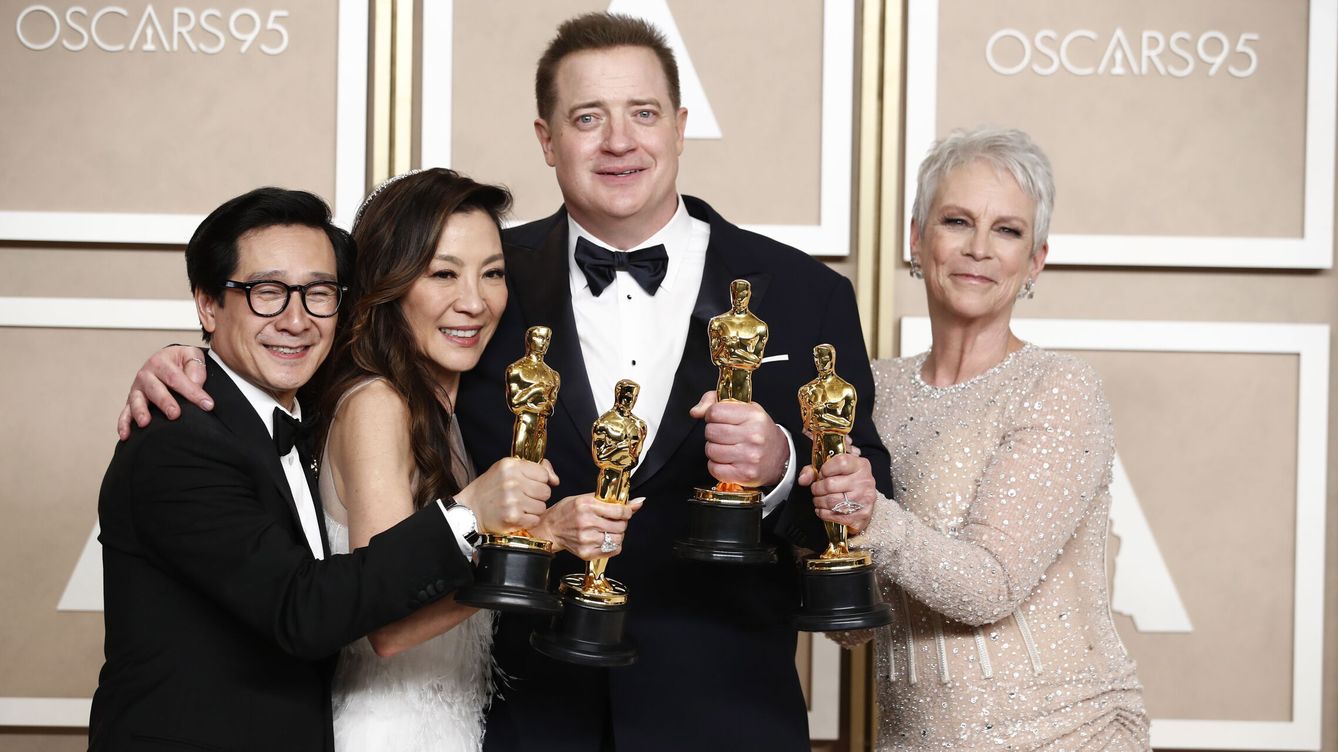 Ganadores de los Premios Óscar 2023, la lista completa