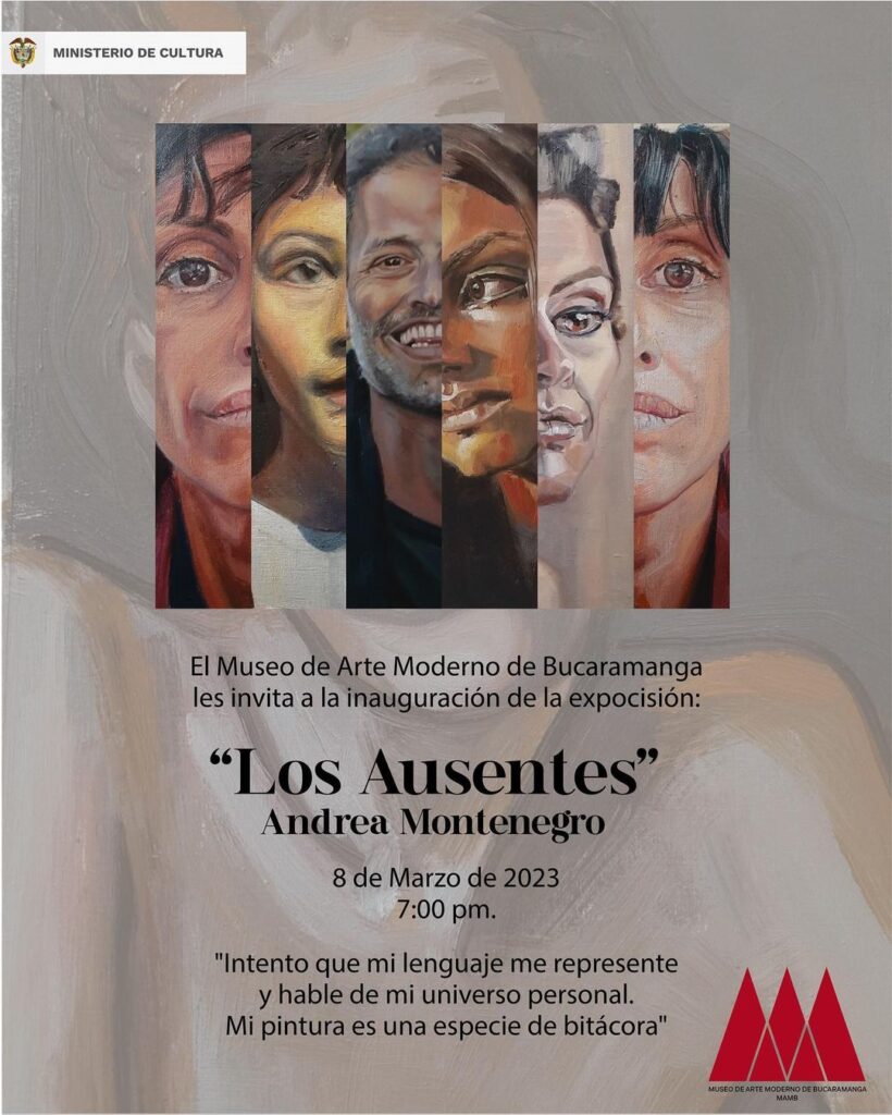Los Ausentes. Frida Kahlo llega al Museo de Arte Moderno de Bucaramanga en un homenaje a mujeres artistas - Revista Enredarte