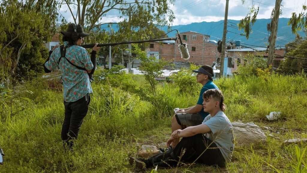 “North Side”: el cortometraje comunitario que nace desde el barrio Kennedy - Revista Enredarte