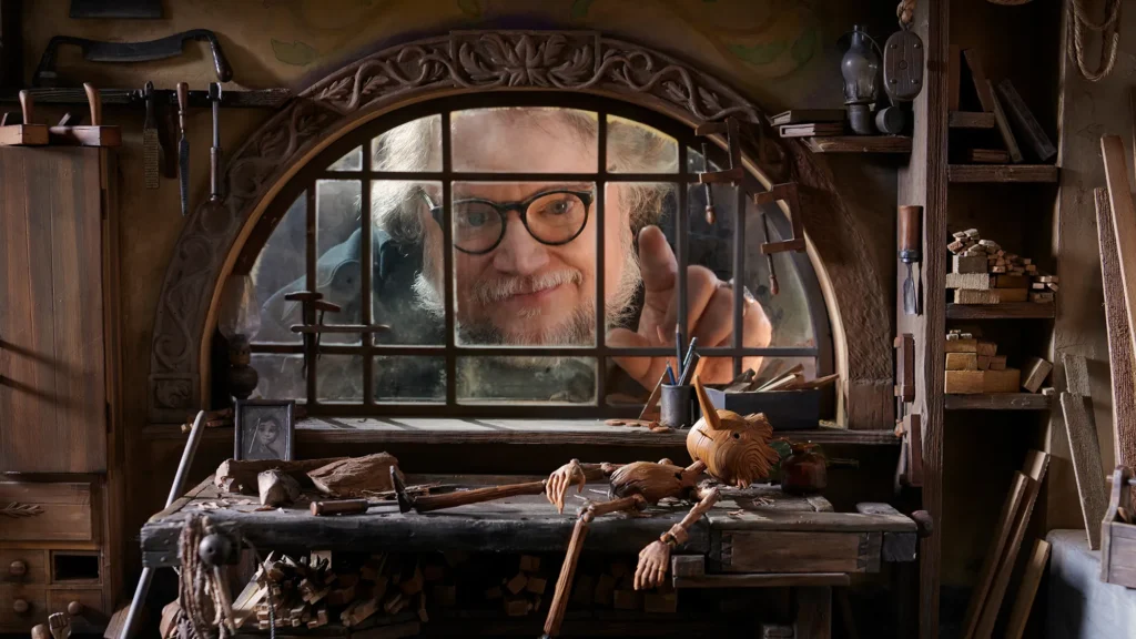 Pinocho de Guillermo del Toro. Ganadores de los Premios Óscar 2023, la lista completa