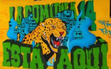 Bucaramanga se parcha con grafiti y cumbias en el festival “La Comuna 14 está aquí”
