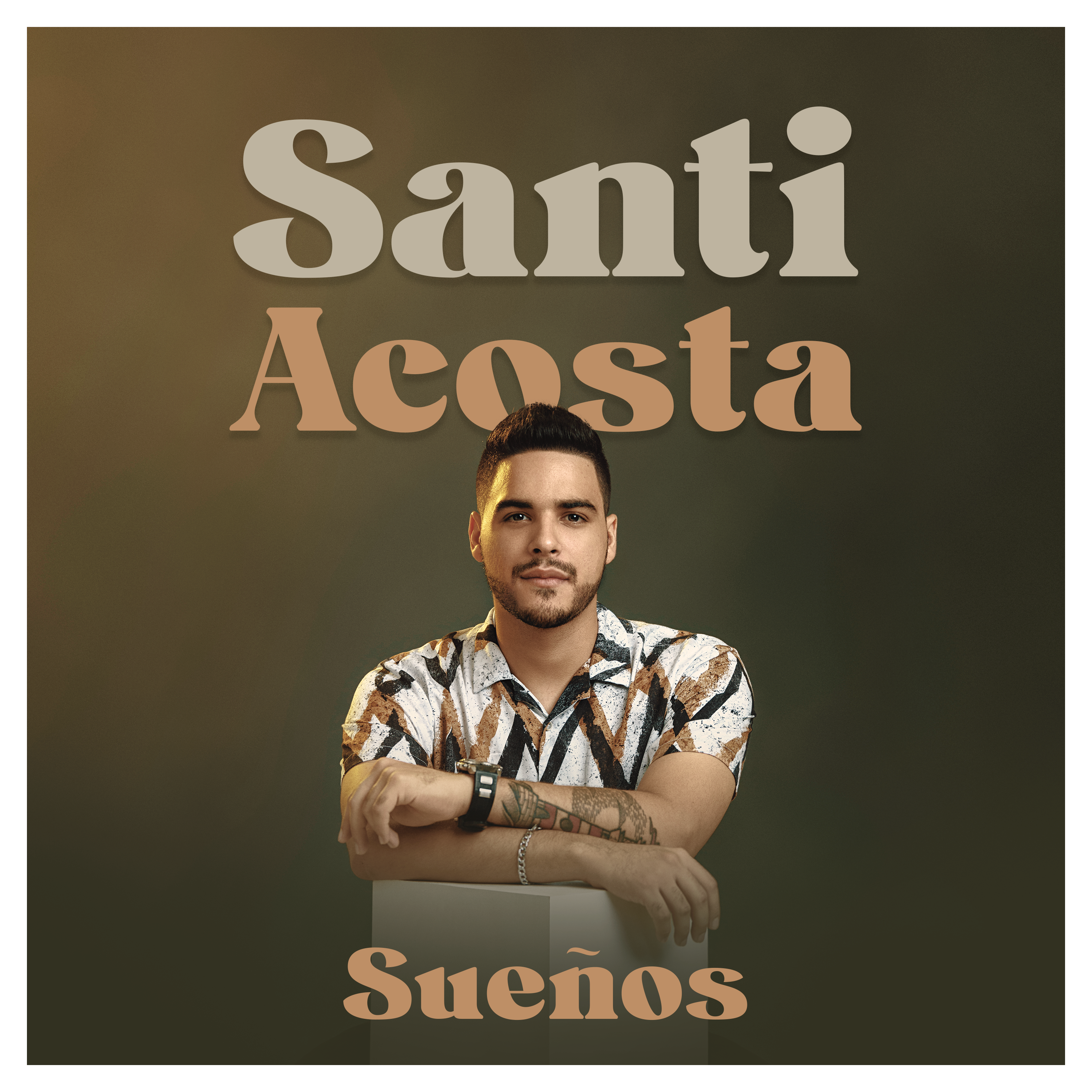 “Sueños”, el primer sencillo como solista de Santiago Acosta – Revista Enredarte