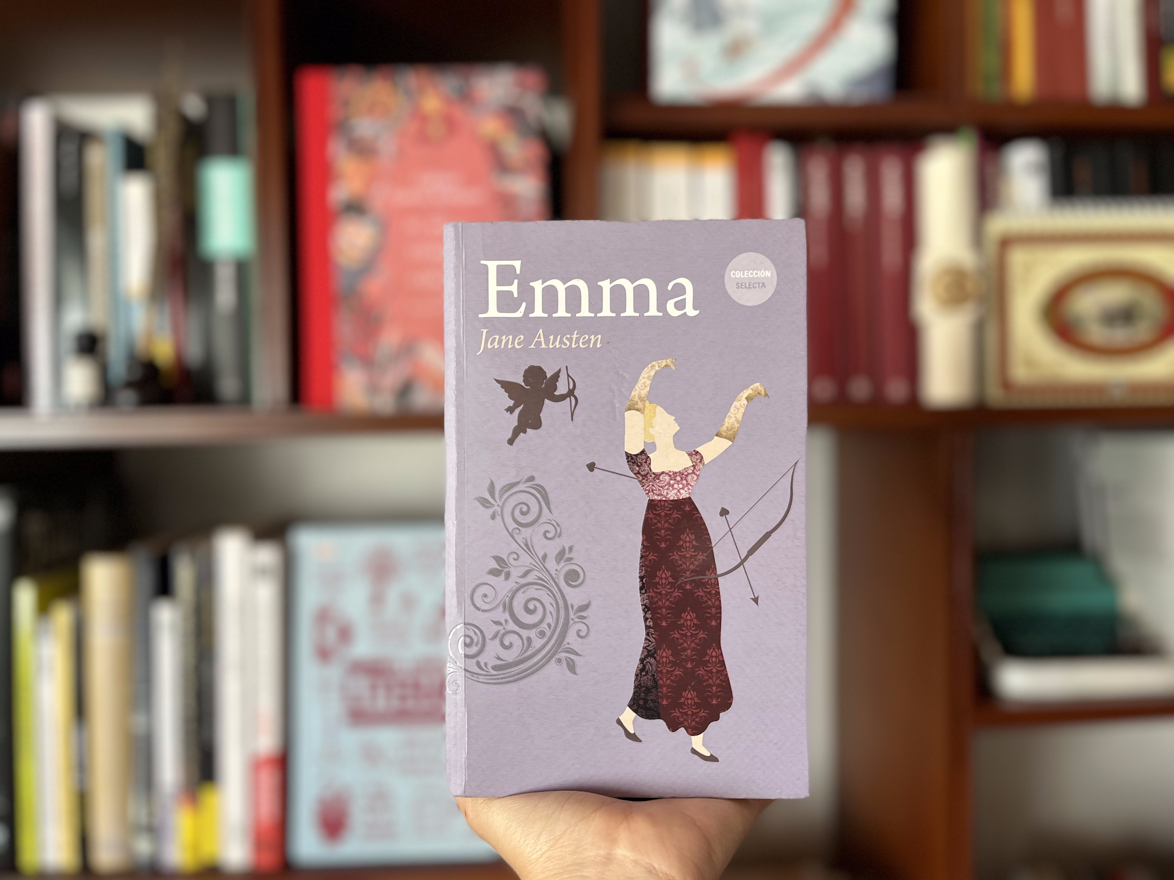 “Emma”, la novela con la protagonista menos querida de Jane Austen - Revista Enredarte