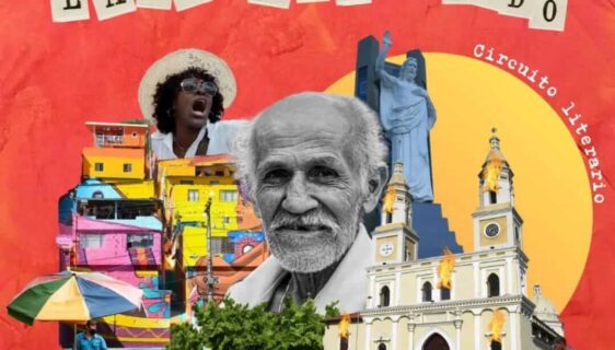 “Me quedo de lado del ruido”: el circuito literario que llegará a Bucaramanga – Revista Enredarte