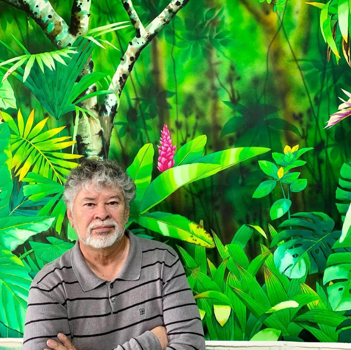 La Amazonía desde la acuarela: “Colombia Amazónica”, la nueva exposición del maestro César Bertel que llega al Museo de Arte Moderno de Bucaramanga – Revista Enredarte