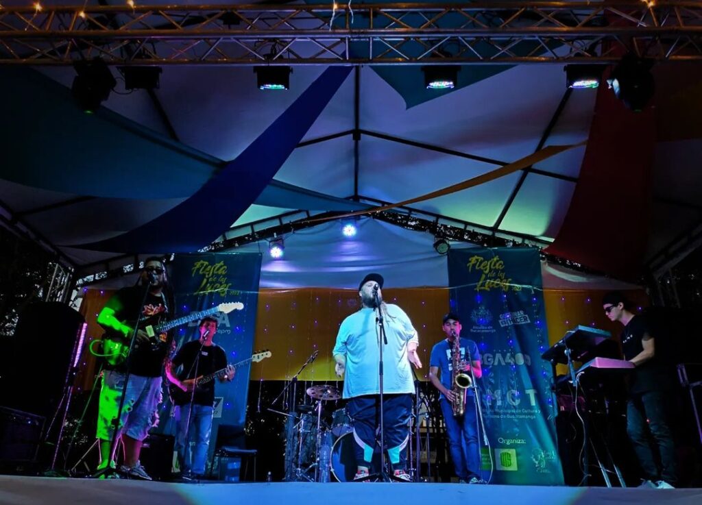 Cuna Guane impregna de reggae la Feria Bonita de Bucaramanga – Revista Enredarte