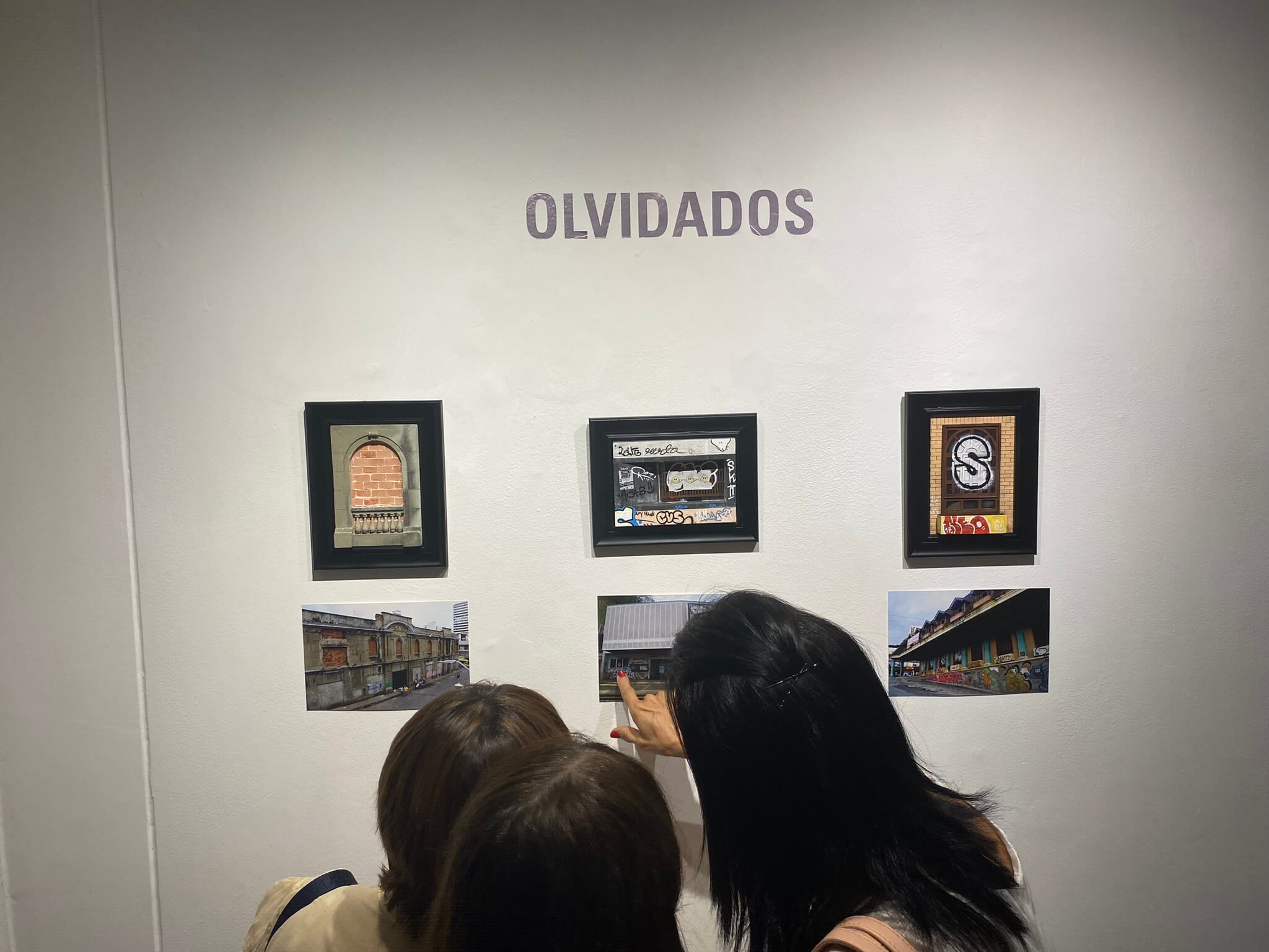 “Entre Calles – Ciudad y Memoria”, primera muestra individual de la artista bumanguesa María Fernanda Mantilla – Revista Enredarte