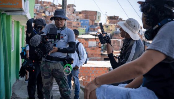 “La Toma”: obra cinematográfica sobre La Comuna 14 que se estrenará en 2024 – Revista Enredarte